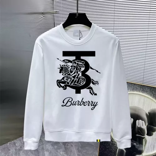 Cheap Burberry Hoodies Long Sleeved For Men #1272163 Replica Wholesale [$48.00 USD] [ITEM#1272163] on Replica Burberry Hoodies