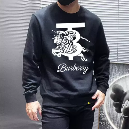 Cheap Burberry Hoodies Long Sleeved For Men #1272164 Replica Wholesale [$48.00 USD] [ITEM#1272164] on Replica Burberry Hoodies