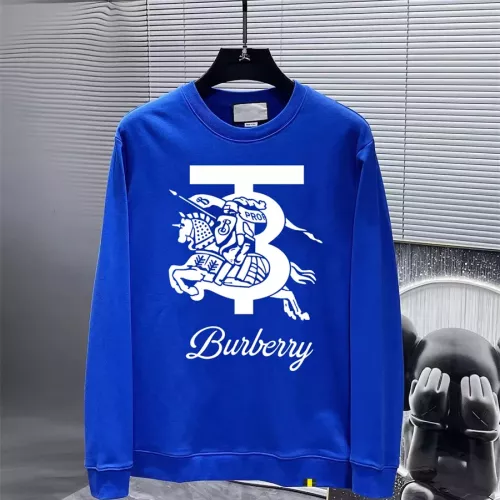 Cheap Burberry Hoodies Long Sleeved For Men #1272166 Replica Wholesale [$48.00 USD] [ITEM#1272166] on Replica Burberry Hoodies