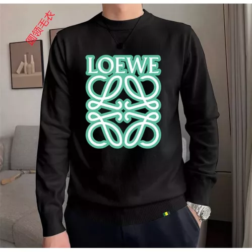 Cheap LOEWE Sweaters Long Sleeved For Men #1272182 Replica Wholesale [$48.00 USD] [ITEM#1272182] on Replica LOEWE Sweaters