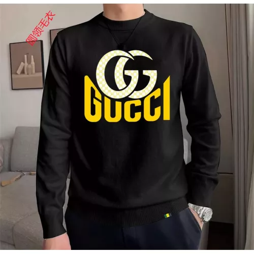 Cheap Gucci Sweaters Long Sleeved For Men #1272183 Replica Wholesale [$48.00 USD] [ITEM#1272183] on Replica Gucci Sweaters