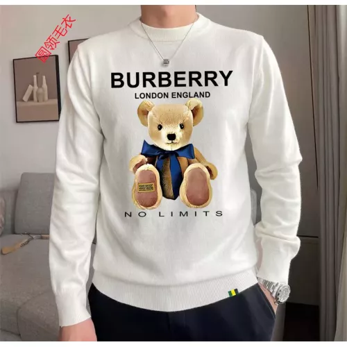 Cheap Burberry Fashion Sweaters Long Sleeved For Men #1272209 Replica Wholesale [$48.00 USD] [ITEM#1272209] on Replica Burberry Fashion Sweaters