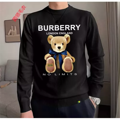 Cheap Burberry Fashion Sweaters Long Sleeved For Men #1272210 Replica Wholesale [$48.00 USD] [ITEM#1272210] on Replica Burberry Fashion Sweaters