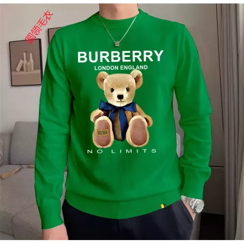 Cheap Burberry Fashion Sweaters Long Sleeved For Men #1272212 Replica Wholesale [$48.00 USD] [ITEM#1272212] on Replica Burberry Fashion Sweaters