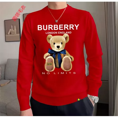 Cheap Burberry Fashion Sweaters Long Sleeved For Men #1272213 Replica Wholesale [$48.00 USD] [ITEM#1272213] on Replica Burberry Fashion Sweaters