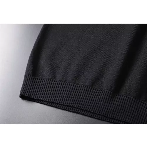 Cheap Armani Sweaters Long Sleeved For Men #1272231 Replica Wholesale [$48.00 USD] [ITEM#1272231] on Replica Armani Sweaters