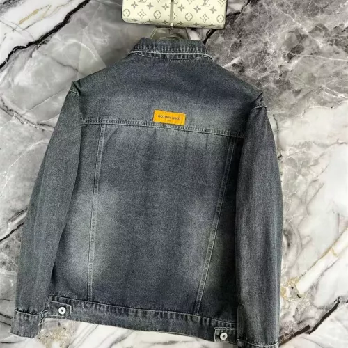 Cheap Louis Vuitton LV Jackets Long Sleeved For Men #1272264 Replica Wholesale [$72.00 USD] [ITEM#1272264] on Replica 