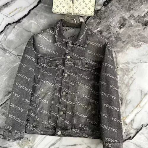 Balenciaga Jackets Long Sleeved For Men #1272267