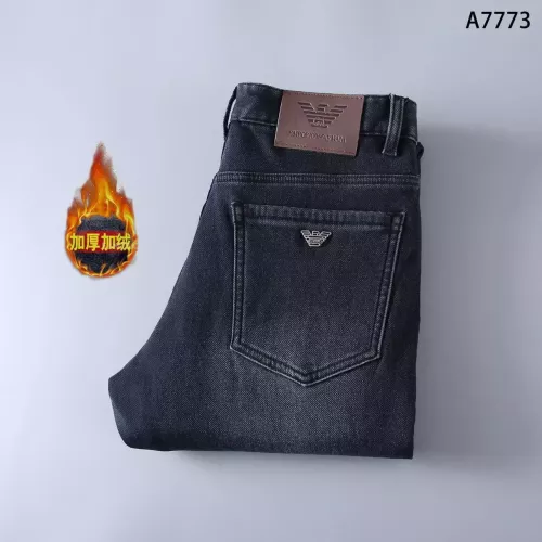 Cheap Armani Jeans For Men #1272285 Replica Wholesale [$45.00 USD] [ITEM#1272285] on Replica Armani Jeans