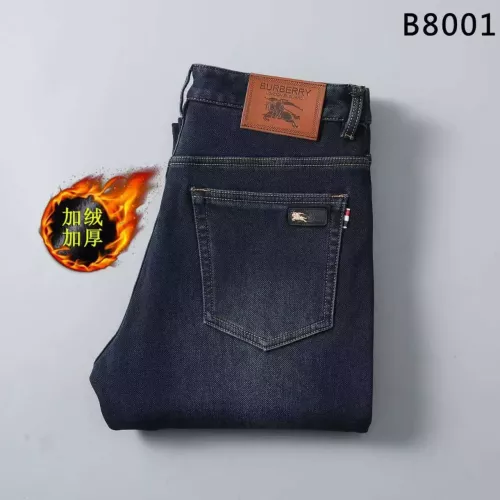 Cheap Burberry Jeans For Men #1272289 Replica Wholesale [$45.00 USD] [ITEM#1272289] on Replica Burberry Jeans