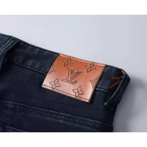 Cheap Louis Vuitton LV Jeans For Men #1272292 Replica Wholesale [$45.00 USD] [ITEM#1272292] on Replica 