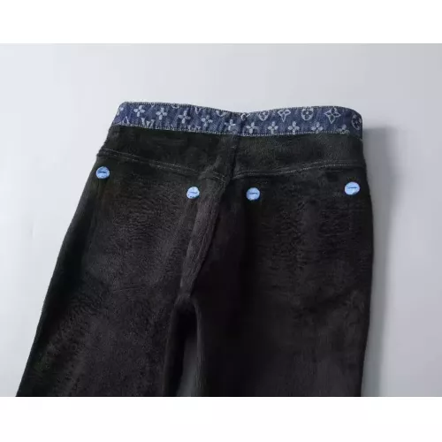 Cheap Louis Vuitton LV Jeans For Men #1272292 Replica Wholesale [$45.00 USD] [ITEM#1272292] on Replica 