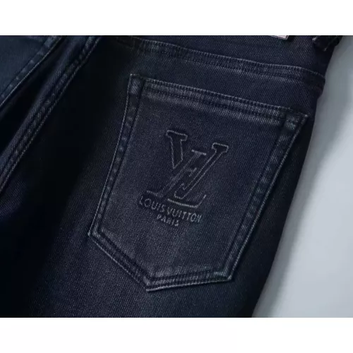 Cheap Louis Vuitton LV Jeans For Men #1272292 Replica Wholesale [$45.00 USD] [ITEM#1272292] on Replica 