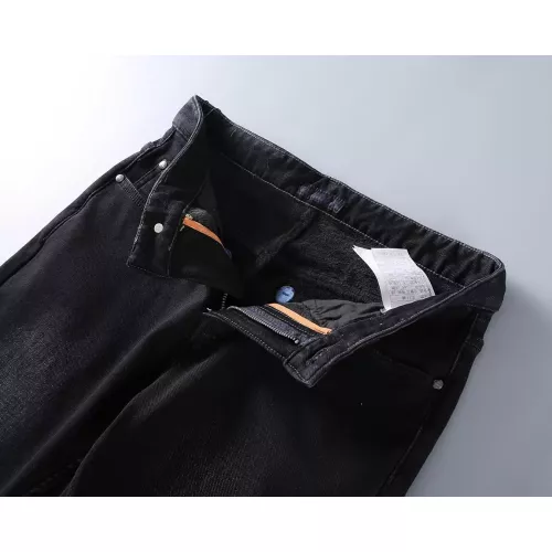 Cheap Prada Jeans For Men #1272294 Replica Wholesale [$45.00 USD] [ITEM#1272294] on Replica Prada Jeans