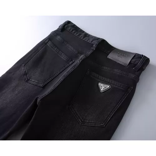 Cheap Prada Jeans For Men #1272294 Replica Wholesale [$45.00 USD] [ITEM#1272294] on Replica Prada Jeans