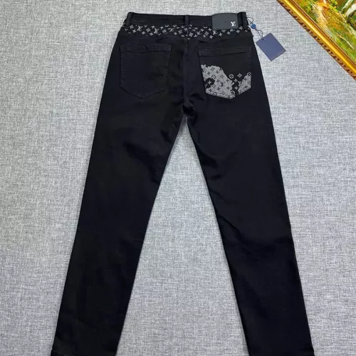 Cheap Louis Vuitton LV Jeans For Men #1272298 Replica Wholesale [$48.00 USD] [ITEM#1272298] on Replica 