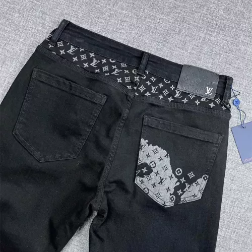 Cheap Louis Vuitton LV Jeans For Men #1272298 Replica Wholesale [$48.00 USD] [ITEM#1272298] on Replica 