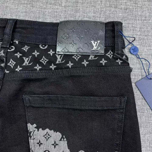 Cheap Louis Vuitton LV Jeans For Men #1272298 Replica Wholesale [$48.00 USD] [ITEM#1272298] on Replica 