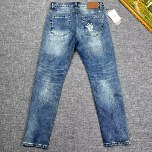 Cheap Christian Dior Jeans For Men #1272301 Replica Wholesale [$48.00 USD] [ITEM#1272301] on Replica 