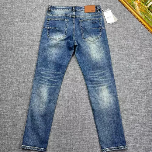 Cheap Christian Dior Jeans For Men #1272303 Replica Wholesale [$48.00 USD] [ITEM#1272303] on Replica 