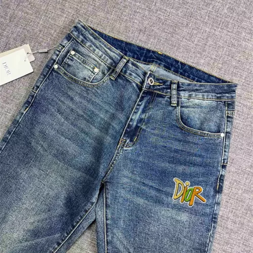 Cheap Christian Dior Jeans For Men #1272303 Replica Wholesale [$48.00 USD] [ITEM#1272303] on Replica 