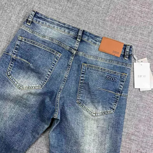 Cheap Christian Dior Jeans For Men #1272303 Replica Wholesale [$48.00 USD] [ITEM#1272303] on Replica 