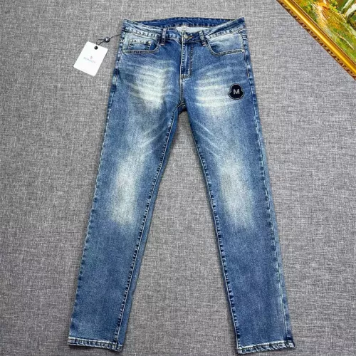 Cheap Moncler Jeans For Men #1272304 Replica Wholesale [$48.00 USD] [ITEM#1272304] on Replica Moncler Jeans