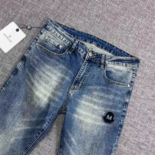 Cheap Moncler Jeans For Men #1272304 Replica Wholesale [$48.00 USD] [ITEM#1272304] on Replica Moncler Jeans