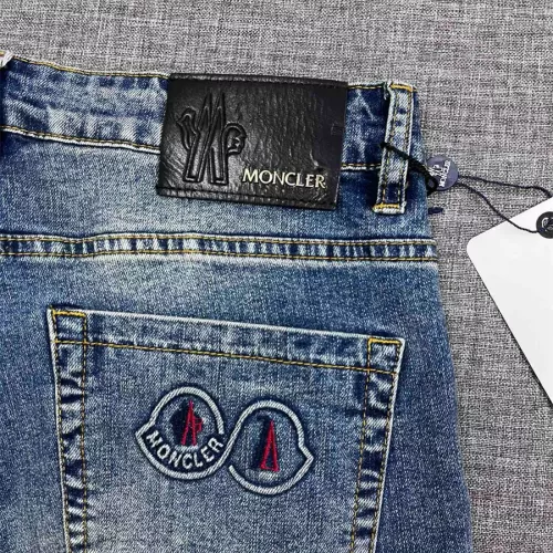 Cheap Moncler Jeans For Men #1272304 Replica Wholesale [$48.00 USD] [ITEM#1272304] on Replica Moncler Jeans