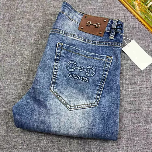 Gucci Jeans For Men #1272305