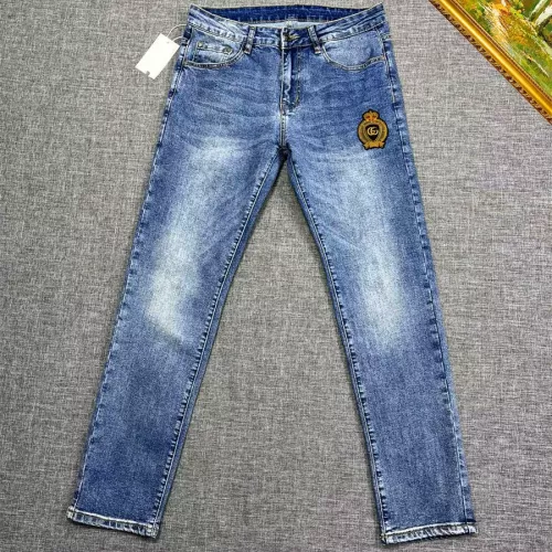 Cheap Gucci Jeans For Men #1272305 Replica Wholesale [$48.00 USD] [ITEM#1272305] on Replica 