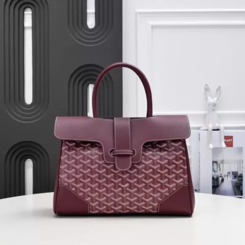 Cheap Goyard AAA Quality Handbags For Women #1272336 Replica Wholesale [$98.00 USD] [ITEM#1272336] on Replica Goyard AAA Quality Handbags