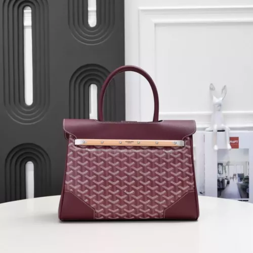 Cheap Goyard AAA Quality Handbags For Women #1272336 Replica Wholesale [$98.00 USD] [ITEM#1272336] on Replica Goyard AAA Quality Handbags