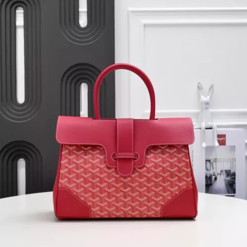 Cheap Goyard AAA Quality Handbags For Women #1272337 Replica Wholesale [$98.00 USD] [ITEM#1272337] on Replica Goyard AAA Quality Handbags