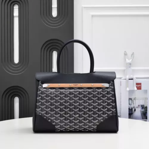 Cheap Goyard AAA Quality Handbags For Women #1272340 Replica Wholesale [$98.00 USD] [ITEM#1272340] on Replica Goyard AAA Quality Handbags