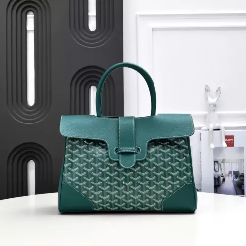 Cheap Goyard AAA Quality Handbags For Women #1272343 Replica Wholesale [$98.00 USD] [ITEM#1272343] on Replica Goyard AAA Quality Handbags