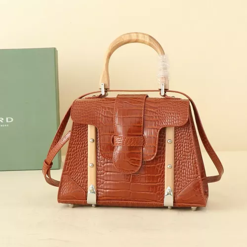 Cheap Goyard AAA Quality Handbags For Women #1272351 Replica Wholesale [$68.00 USD] [ITEM#1272351] on Replica Goyard AAA Quality Handbags