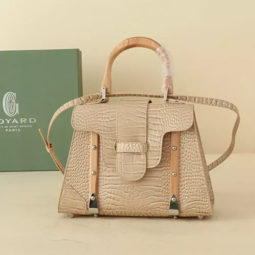 Cheap Goyard AAA Quality Handbags For Women #1272352 Replica Wholesale [$68.00 USD] [ITEM#1272352] on Replica Goyard AAA Quality Handbags