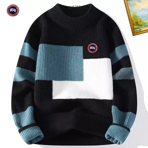 Canada Goose Sweaters Long Sleeved For Men #1272459