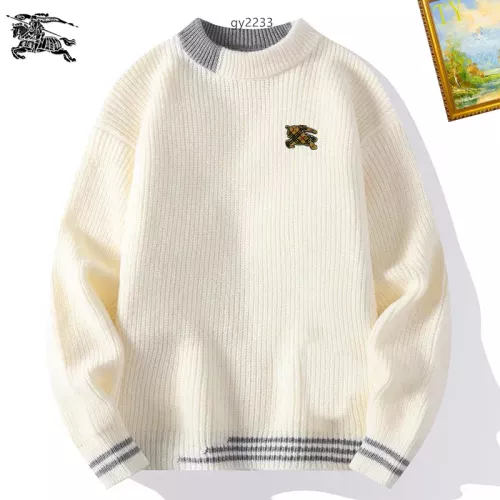 Cheap Burberry Fashion Sweaters Long Sleeved For Men #1272465 Replica Wholesale [$48.00 USD] [ITEM#1272465] on Replica Burberry Fashion Sweaters