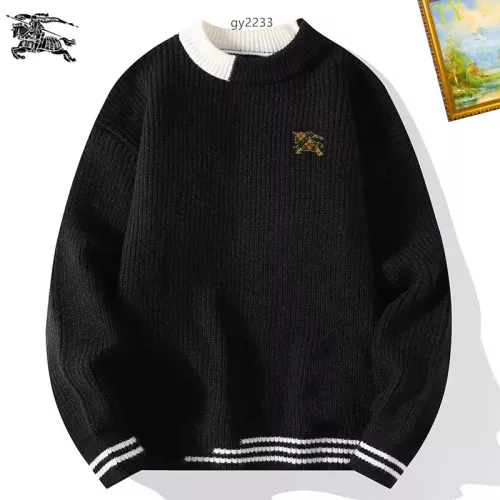 Cheap Burberry Fashion Sweaters Long Sleeved For Men #1272468 Replica Wholesale [$48.00 USD] [ITEM#1272468] on Replica Burberry Fashion Sweaters