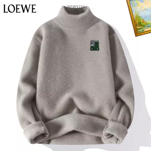 Cheap LOEWE Sweaters Long Sleeved For Men #1272478 Replica Wholesale [$48.00 USD] [ITEM#1272478] on Replica LOEWE Sweaters