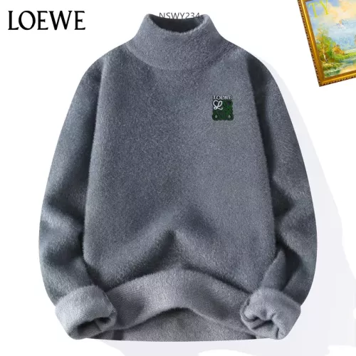 Cheap LOEWE Sweaters Long Sleeved For Men #1272479 Replica Wholesale [$48.00 USD] [ITEM#1272479] on Replica LOEWE Sweaters