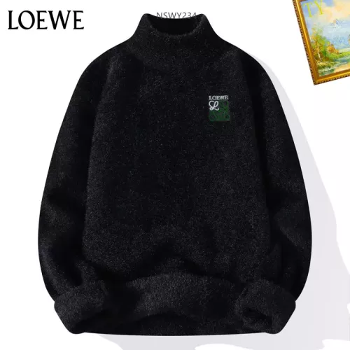 Cheap LOEWE Sweaters Long Sleeved For Men #1272481 Replica Wholesale [$48.00 USD] [ITEM#1272481] on Replica LOEWE Sweaters