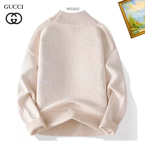 Cheap Gucci Sweaters Long Sleeved For Men #1272482 Replica Wholesale [$48.00 USD] [ITEM#1272482] on Replica 