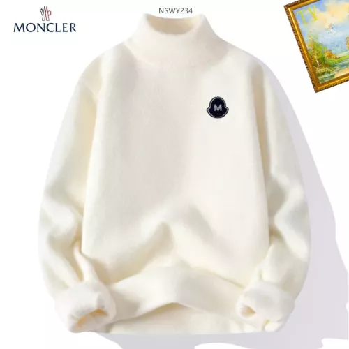 Cheap Moncler Sweaters Long Sleeved For Men #1272487 Replica Wholesale [$48.00 USD] [ITEM#1272487] on Replica Moncler Sweaters