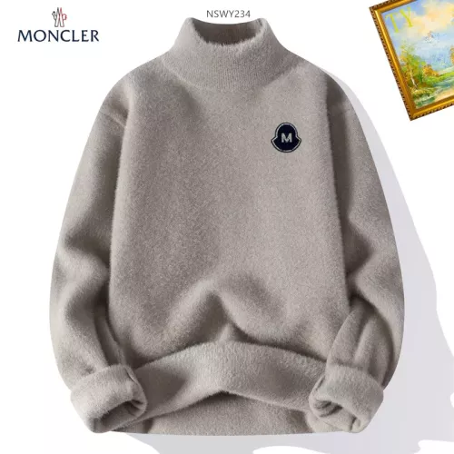 Cheap Moncler Sweaters Long Sleeved For Men #1272488 Replica Wholesale [$48.00 USD] [ITEM#1272488] on Replica Moncler Sweaters