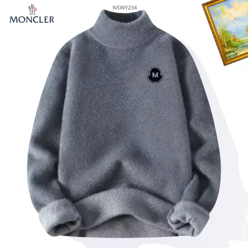 Cheap Moncler Sweaters Long Sleeved For Men #1272490 Replica Wholesale [$48.00 USD] [ITEM#1272490] on Replica Moncler Sweaters