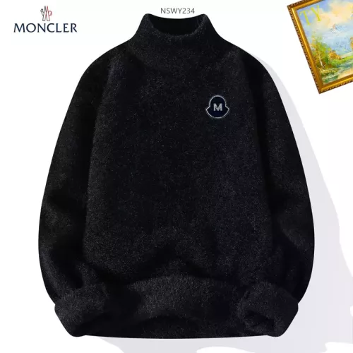 Cheap Moncler Sweaters Long Sleeved For Men #1272491 Replica Wholesale [$48.00 USD] [ITEM#1272491] on Replica Moncler Sweaters