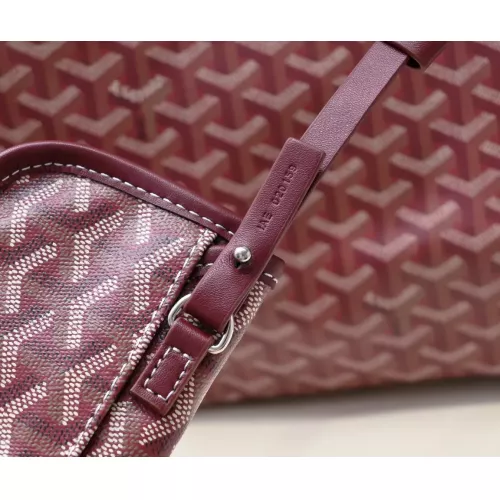 Cheap Goyard AAA Quality Shoulder Bags For Women #1272549 Replica Wholesale [$60.00 USD] [ITEM#1272549] on Replica Goyard AAA Quality Shoulder Bags